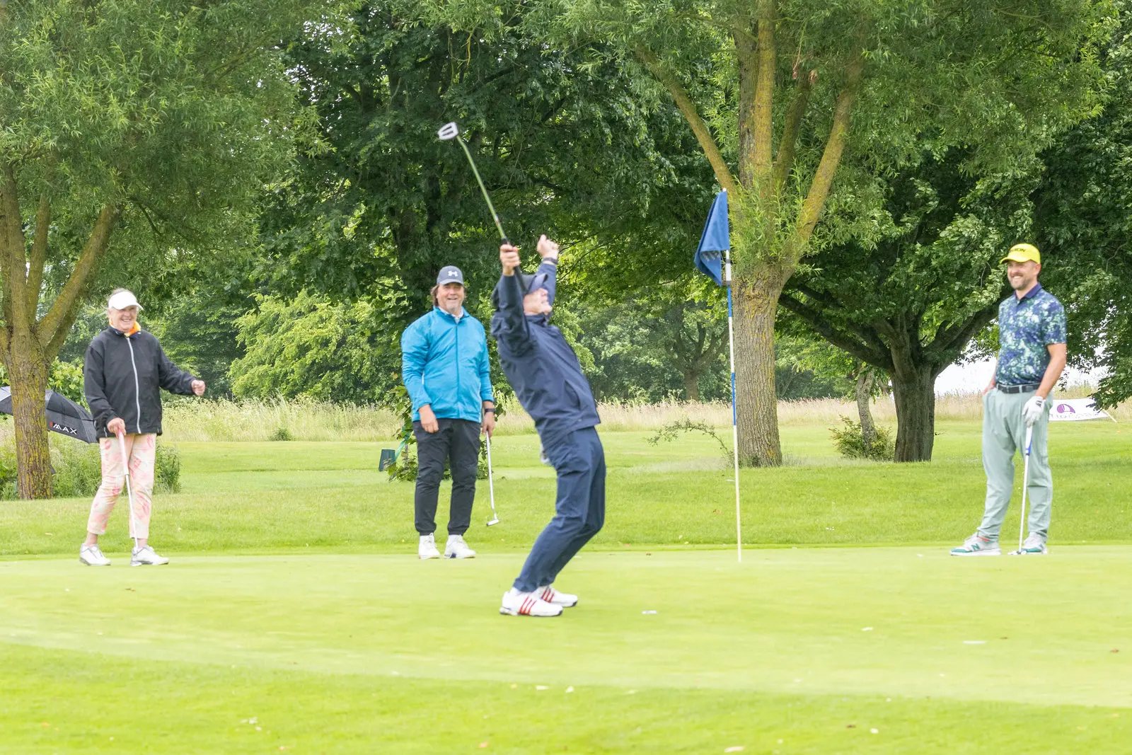 HEROLD Charity Golf Cup 2026